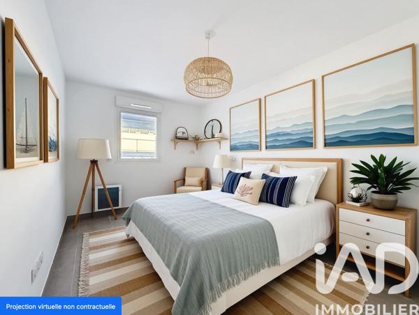 Appartement à vendre 2 pièces 40 m² Sète