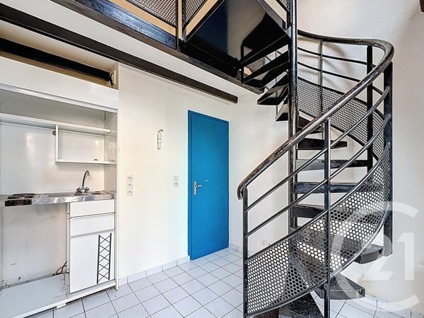 Appartement Duplex à vendre  2 pièces - 17,40 m2 TROYES - 10