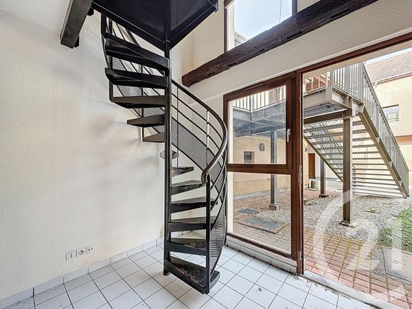 Appartement Duplex à vendre  2 pièces - 17,40 m2 TROYES - 10