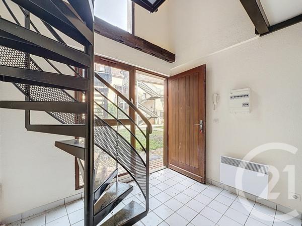Appartement Duplex à vendre  2 pièces - 17,40 m2 TROYES - 10