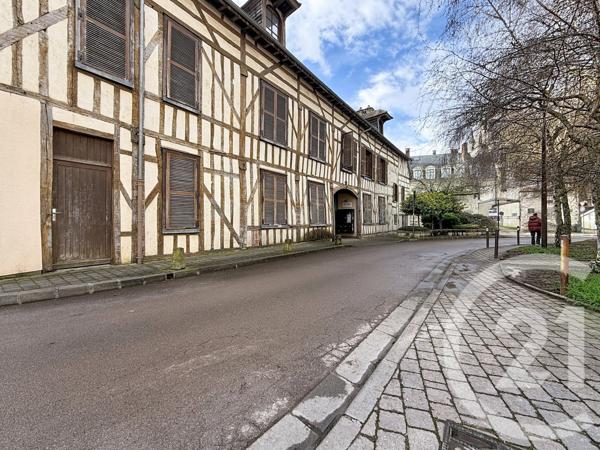 Appartement Duplex à vendre  2 pièces - 17,40 m2 TROYES - 10