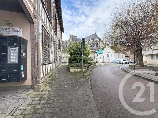 Appartement Duplex à vendre  2 pièces - 17,40 m2 TROYES - 10