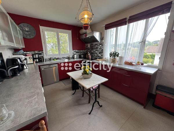 Maison 8 pièces - 157 m² Bien prestige