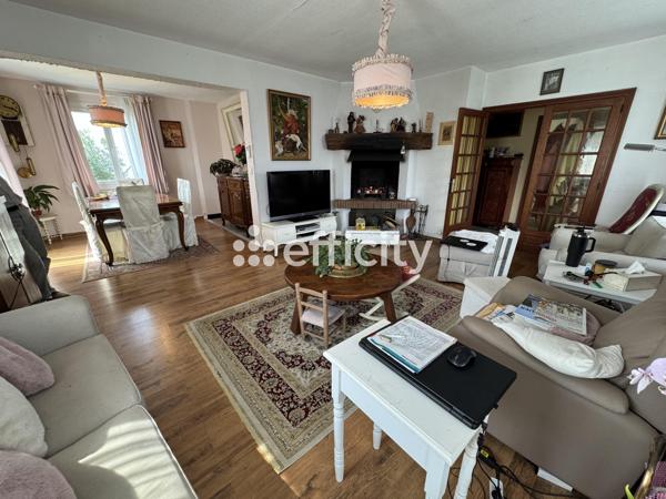 Maison 8 pièces - 157 m² Bien prestige