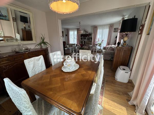 Maison 8 pièces - 157 m² Bien prestige