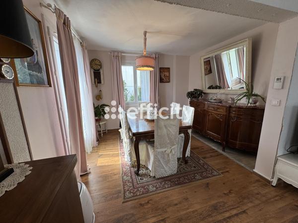 Maison 8 pièces - 157 m² Bien prestige