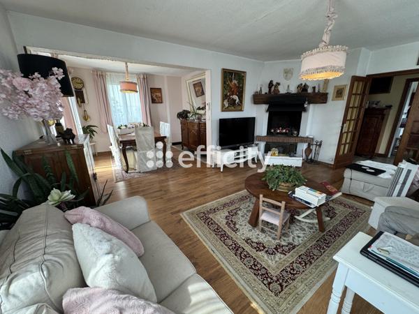 Maison 8 pièces - 157 m² Bien prestige