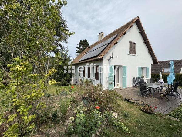 Maison 8 pièces - 157 m² Bien prestige