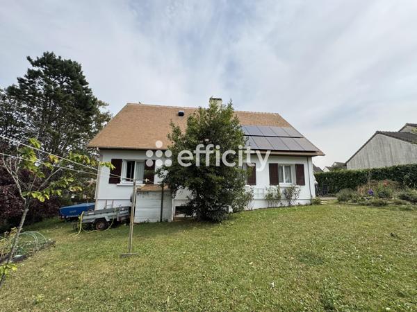 Maison 8 pièces - 157 m² Bien prestige