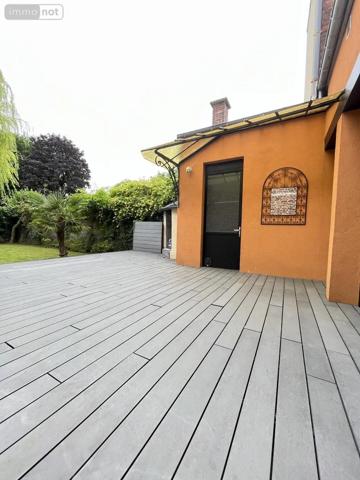 Achat - Maison Arras 62000 7 pièces 206 m 2 249 m 2