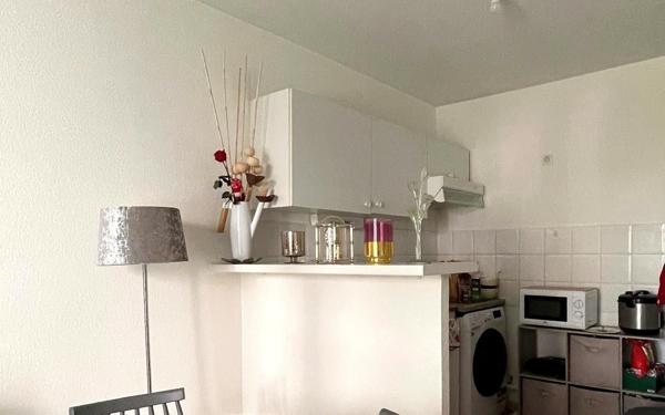 Appartement à vendre    2 pièces • 40 m2 Cugnaux