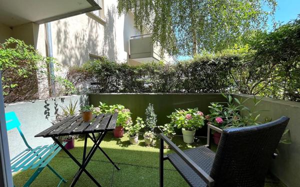 Appartement à vendre    2 pièces • 40 m2 Cugnaux