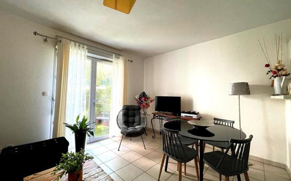 Appartement à vendre    2 pièces • 40 m2 Cugnaux