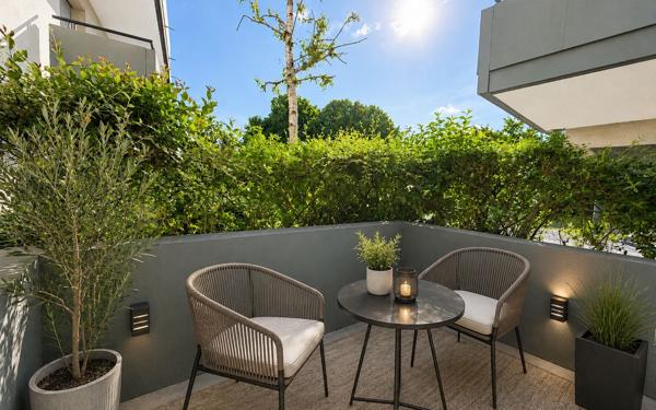 Appartement à vendre