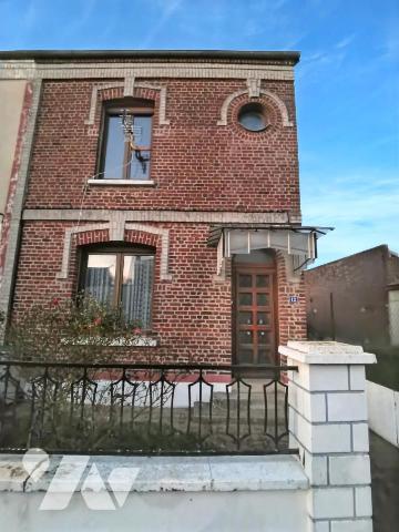 Maison à MESNIL SAINT NICAISE