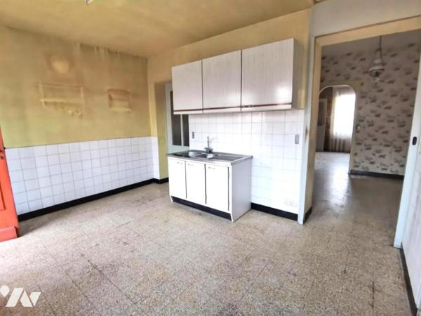 Maison à MESNIL SAINT NICAISE