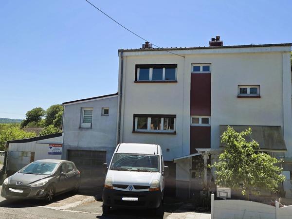 Maison familiale rénovée de 118 m² avec 4 chambres