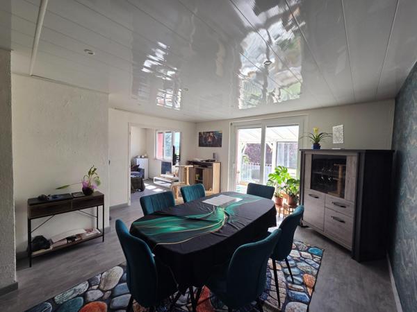 Maison familiale rénovée de 118 m² avec 4 chambres