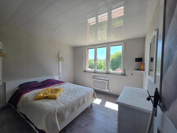 Maison familiale rénovée de 118 m² avec 4 chambres