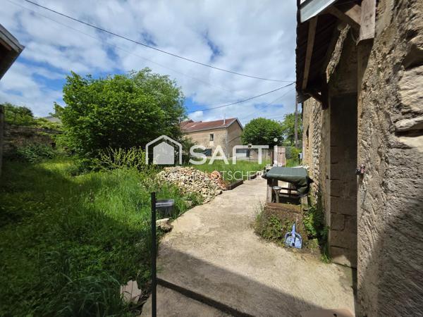 Maison à la campagne