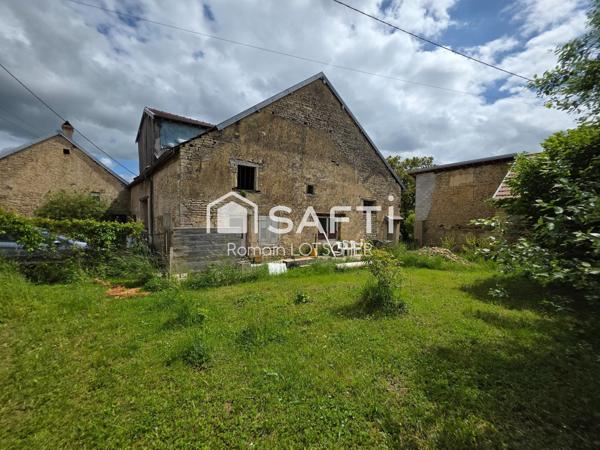 Maison à la campagne
