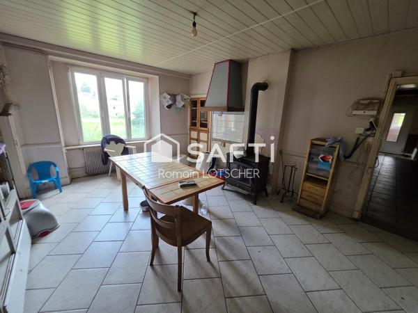 Maison à la campagne