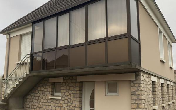 Appartement à vendre    3 pièces • 91,84 m2 Étampes