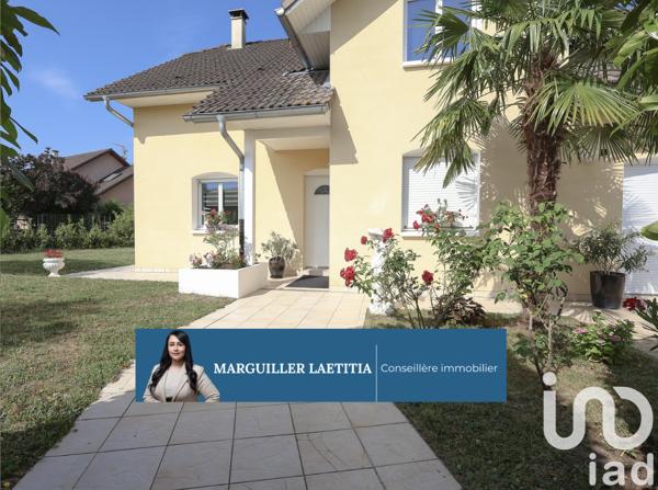 Maison à vendre 7 pièces 179 m² Valleiry