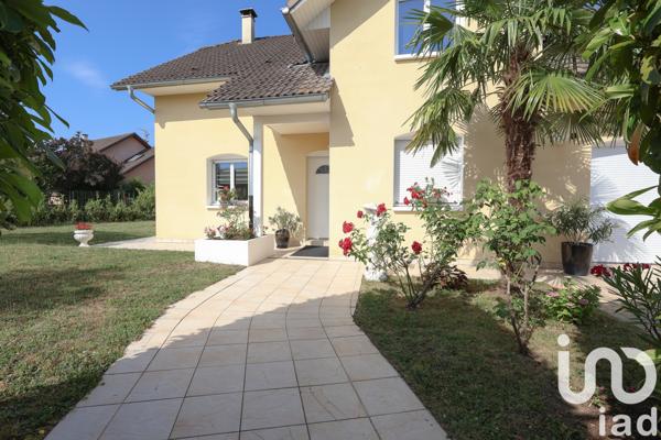 Maison à vendre 7 pièces 179 m² Valleiry