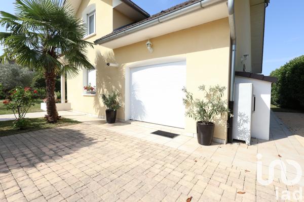 Maison à vendre 7 pièces 179 m² Valleiry