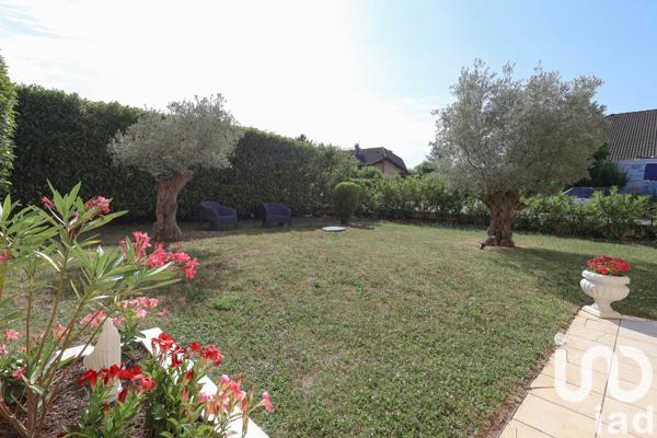 Maison à vendre 7 pièces 179 m² Valleiry