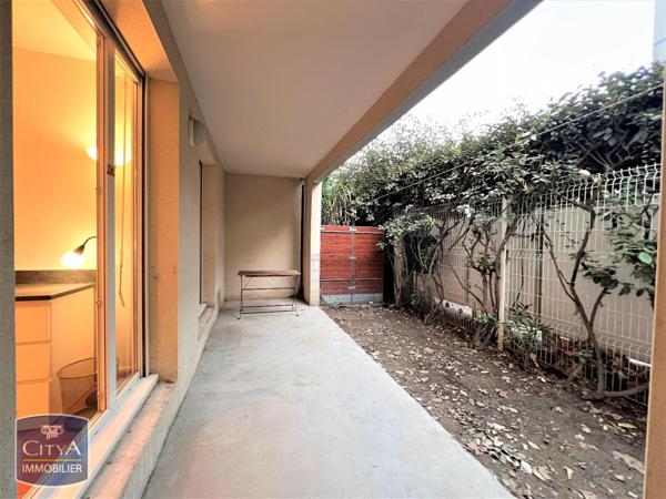 Appartement à louer 2 pièces 37.16m² Avignon (84000)