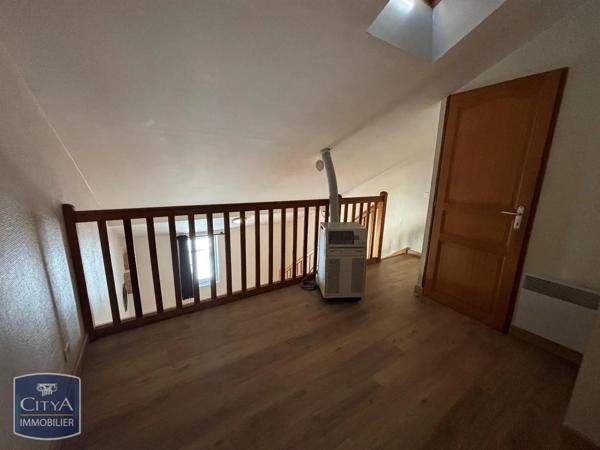 Appartement à louer 1 pièce 24.66m² Périgueux (24000)