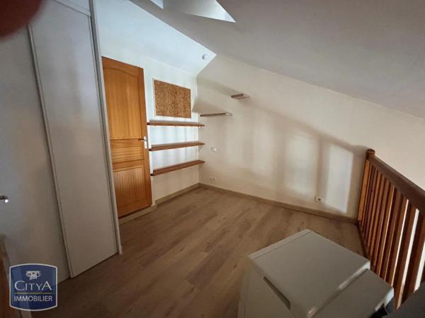Appartement à louer 1 pièce 24.66m² Périgueux (24000)