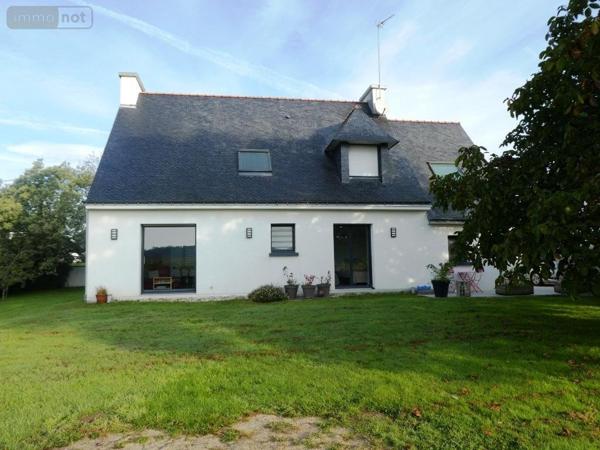 Maison à vendre à Lignol dans le Morbihan (56160), ref : 56075-2466