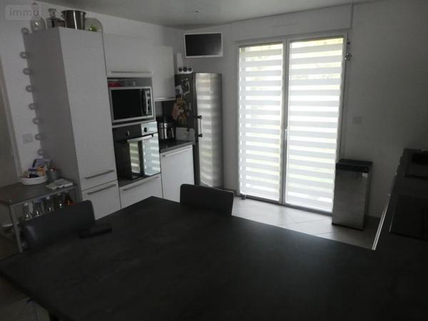 Maison à vendre à Lignol dans le Morbihan (56160), ref : 56075-2466