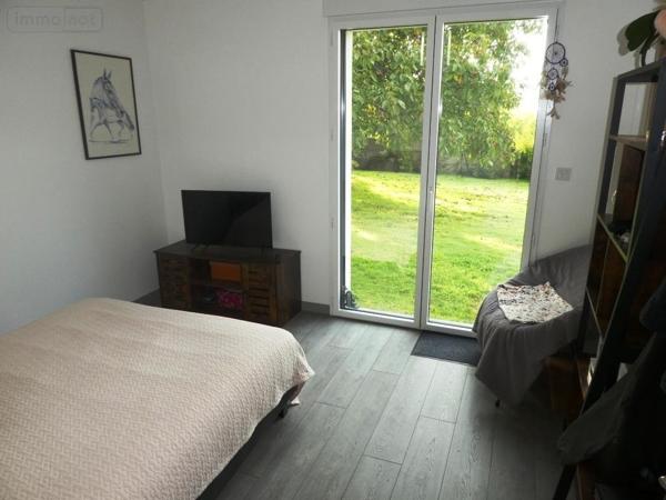 Maison à vendre à Lignol dans le Morbihan (56160), ref : 56075-2466