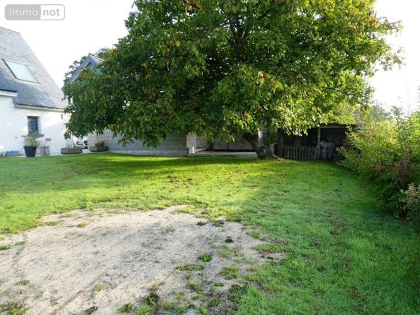 Maison à vendre à Lignol dans le Morbihan (56160), ref : 56075-2466