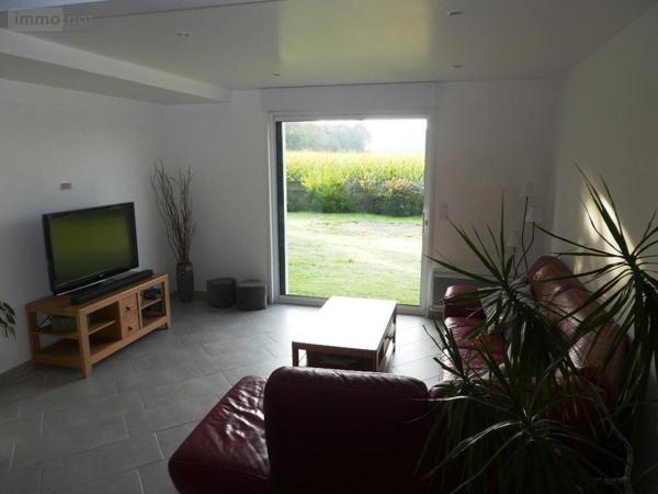 Maison à vendre à Lignol dans le Morbihan (56160), ref : 56075-2466