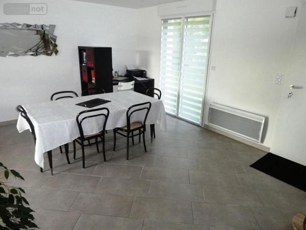 Maison à vendre à Lignol dans le Morbihan (56160), ref : 56075-2466