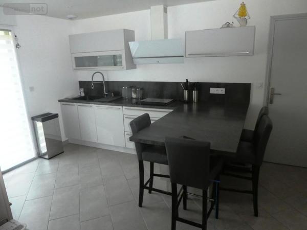 Maison à vendre à Lignol dans le Morbihan (56160), ref : 56075-2466