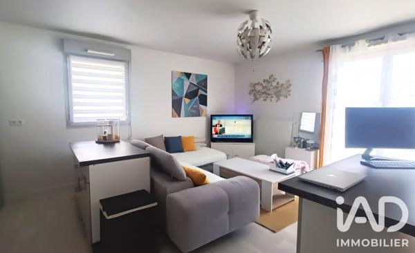 Location appartement 2 pièces 47 m² Égly