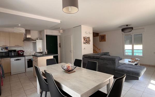 Maison à vendre