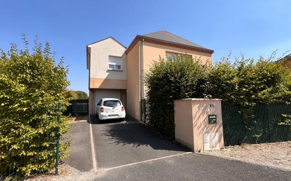 Maison à vendre