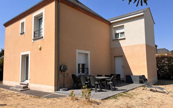 Maison à vendre