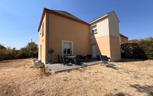 Maison à vendre