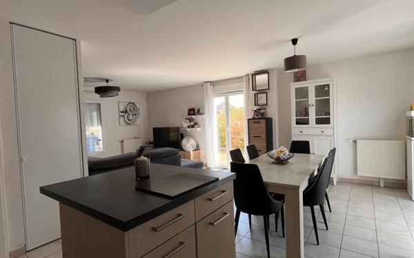 Maison à vendre