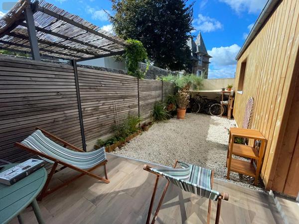 Achat - Appartement Saint-Malo 35400 2 pièces 35 m 2