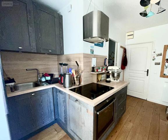 Achat - Appartement Saint-Malo 35400 2 pièces 35 m 2