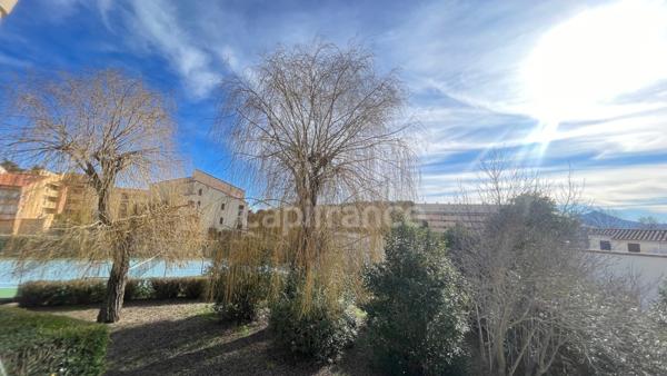 Appartement à vendre 2 pièces à ARGELES SUR MER (66) Proche plage avec piscine, tennis et place de stationnement.